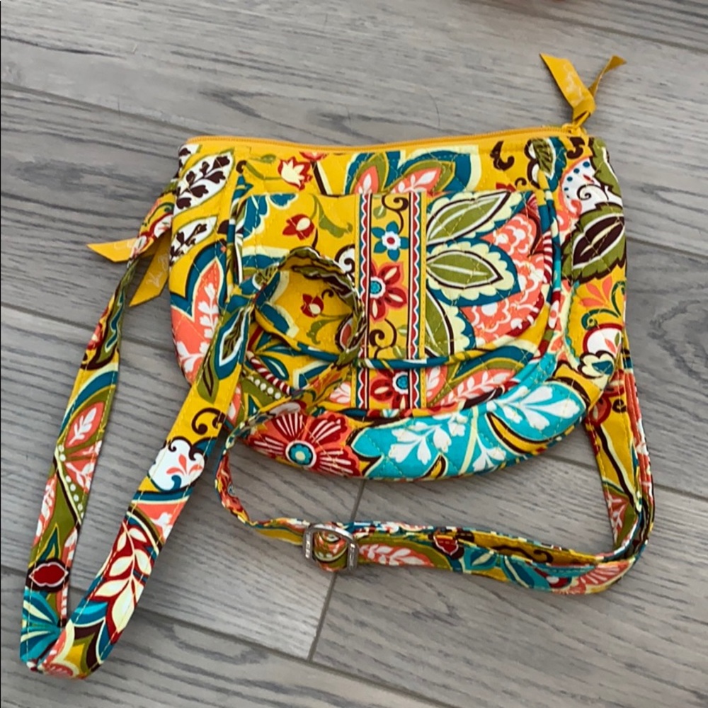 Brand new vera Bradley cross body